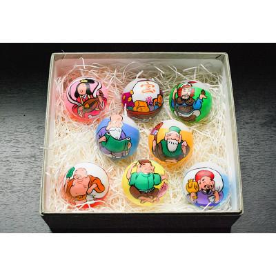 ふるさと納税 鶴岡市 水に浮く絵ろうそく「宝船セット」C03-805 |  | 01