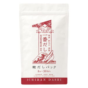 鰹節屋 の だしパック（8g×30パック）×3袋 (a16-099)