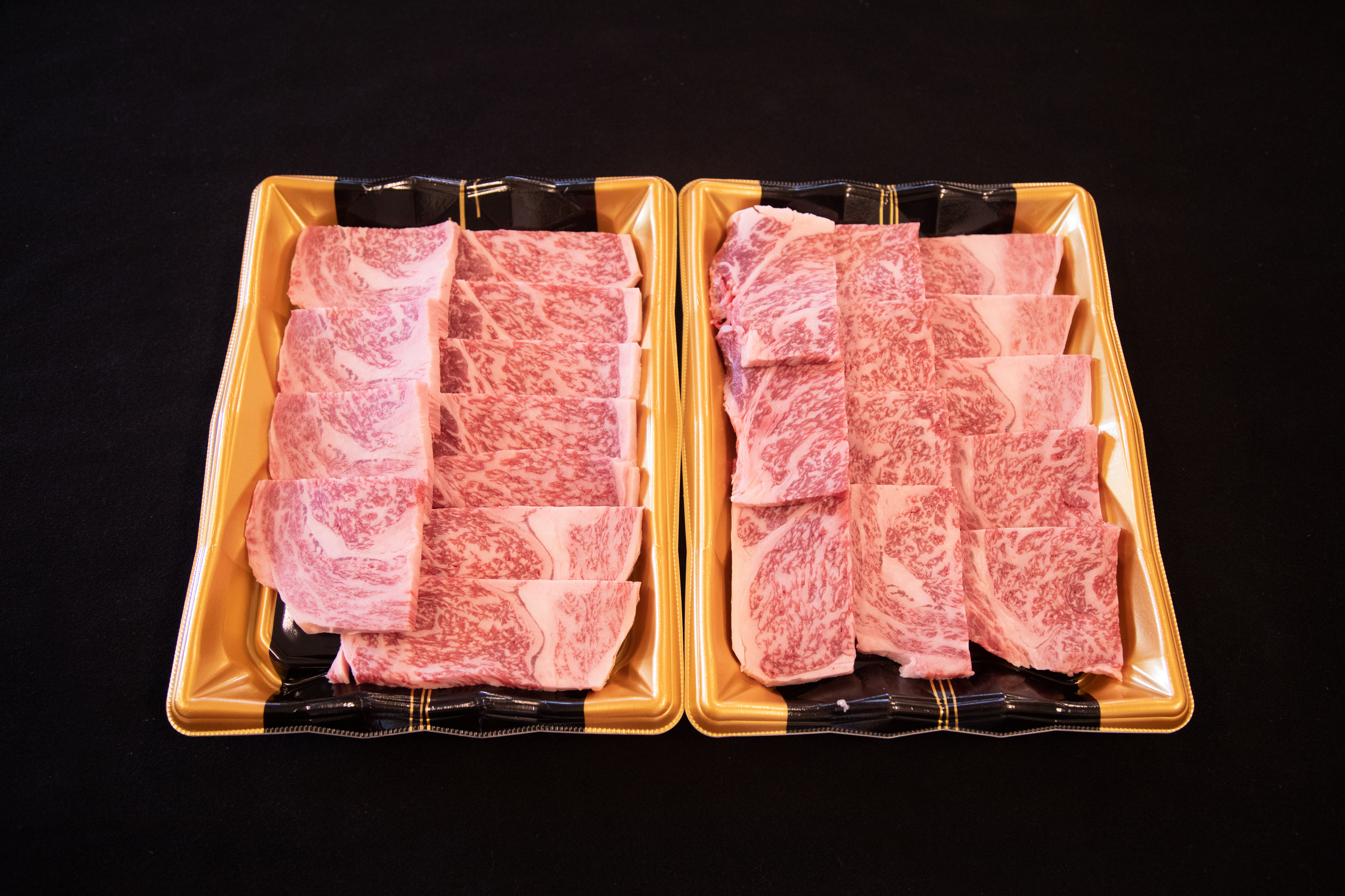 【モリモリ応援】Ａ4等級以上小林市産宮崎牛おためし上質肩ロース（焼肉用）800g 国産 牛肉宮崎牛 黒毛和牛 焼肉_イメージ3