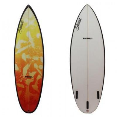 ふるさと納税 海陽町 スチュワート　ショートボード1本オーダー券(PUフォーム)STEWART SURF BOARD |  | 01