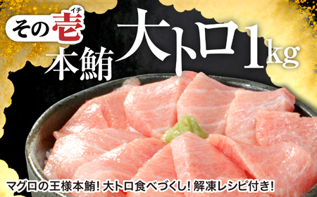 【定期便10回】本まぐろ 3種 極上 定期便 計30kg