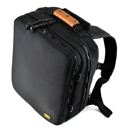 【ふるさと納税】大人のワーキングベース／ワイド＜ナチュラル＞　バンナイズ バリスティック ナイロン ブラック リュック バックパック 耐久性 背中 ワーク かばん トートバッグ 手提げ ファッション カバン バッグ