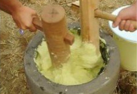 いももち作り体験(体験交流型メニュー)【C7-002】