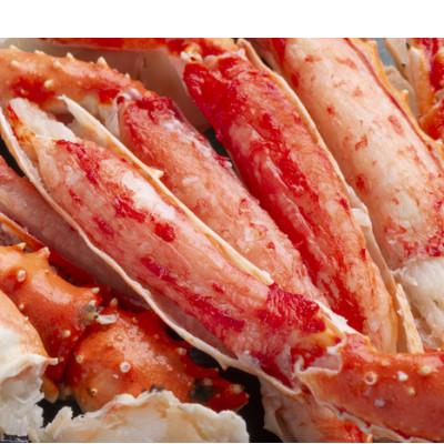 ふるさと納税 稚内市 【厳選品】ゆで本タラバガニ脚　1kg |  | 01