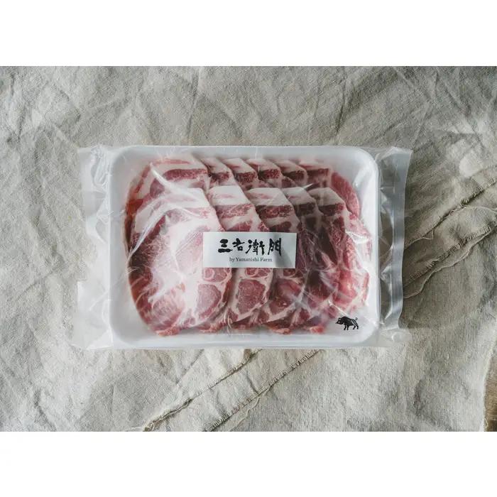 【定期便6回】山西牧場　ぶたづくしセット No.231