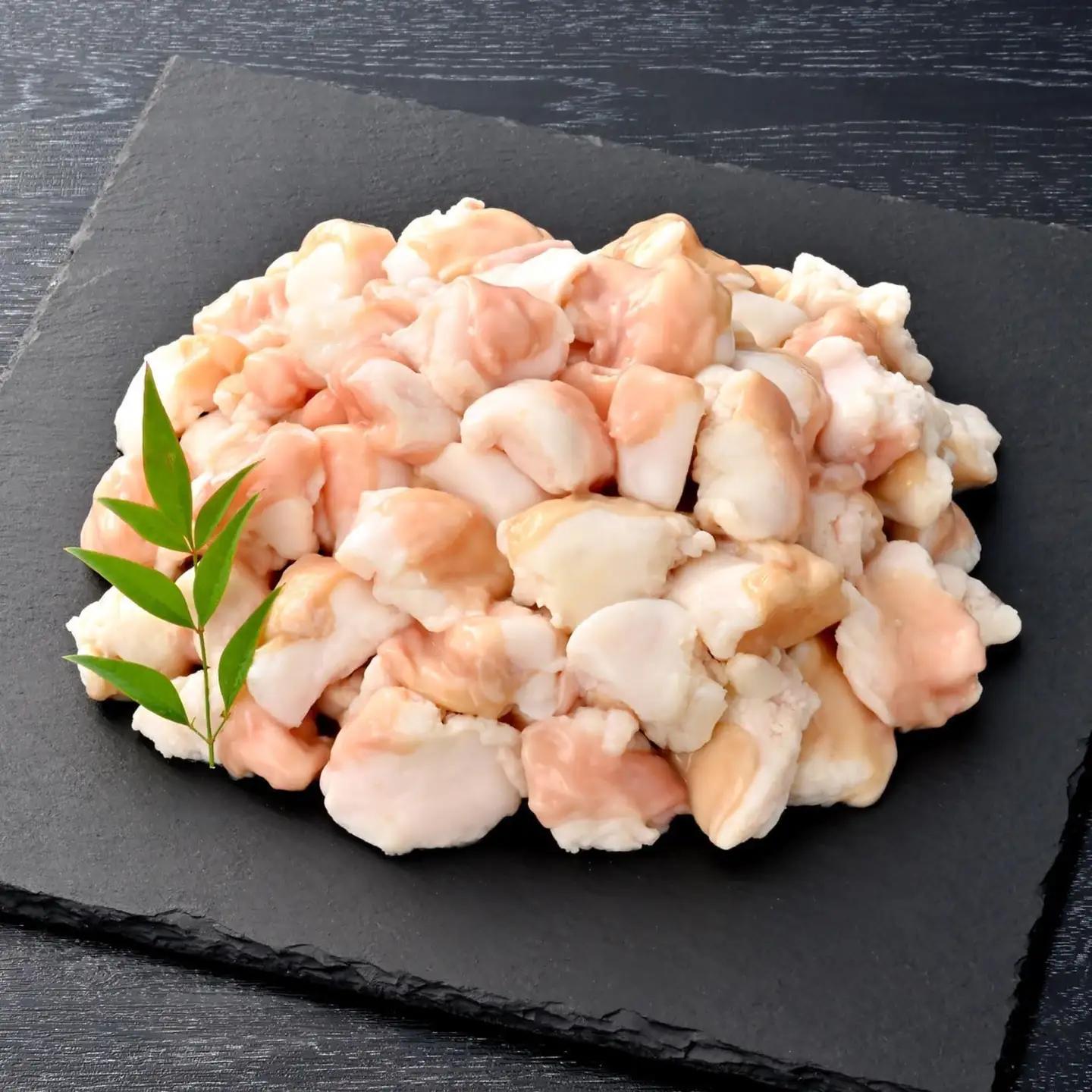 近江牛 ホルモン 焼肉 鍋 1200g ( 600g × 2 ) カメチク 【FK04W】【 近江牛 】 牛肉