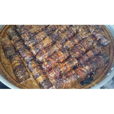 ふるさと納税 白浜町 高級焼抜き蒲鉾南蠻焼と珍味牛蒡巻の詰め合わせBセット |  | 03