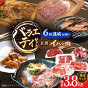 【ふるさと納税】【6回定期便】猪肉 バラエティセット 総量3.8kg / 冷凍発送 いのしし イノシシ 猪 ジビエ 肉 シシ いのしし肉 イノシシ肉 ぼたん鍋 焼肉用 切り落とし こま切れ スライス 冷凍 10万円台 十万円台 九州産 長崎県産 長崎県 川棚町【照本食肉加工所】 [OAJ073]