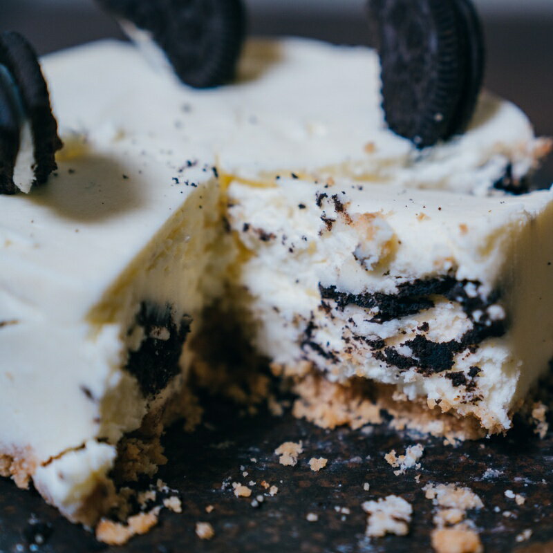 【ふるさと納税】クッキーの生クリームチーズケーキ スイーツ ケーキ チーズ デザート お菓子 お土産 おみやげ ご褒美 贅沢 ギフト プレゼント 贈り物 取り寄せ