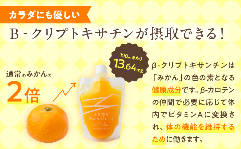 果汁 100％ まる搾り みかん ジュース 1000ml×3本 機能性表示食品 飲料 ソフトドリンク 果物 フルーツ 柑橘 ミカン シャーベット 国産 おすすめ ギフト おすそ分け お土産 贈り物 プ