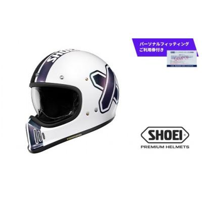 ふるさと納税 一関市 EX-ZERO CROSS LOGO2 TC-6 WHITE/BLACK L フィッティング利用券付