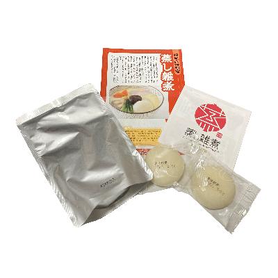 ふるさと納税 東峰村 筑前朝倉蒸し雑煮　256g×4箱(東峰村) |  | 02