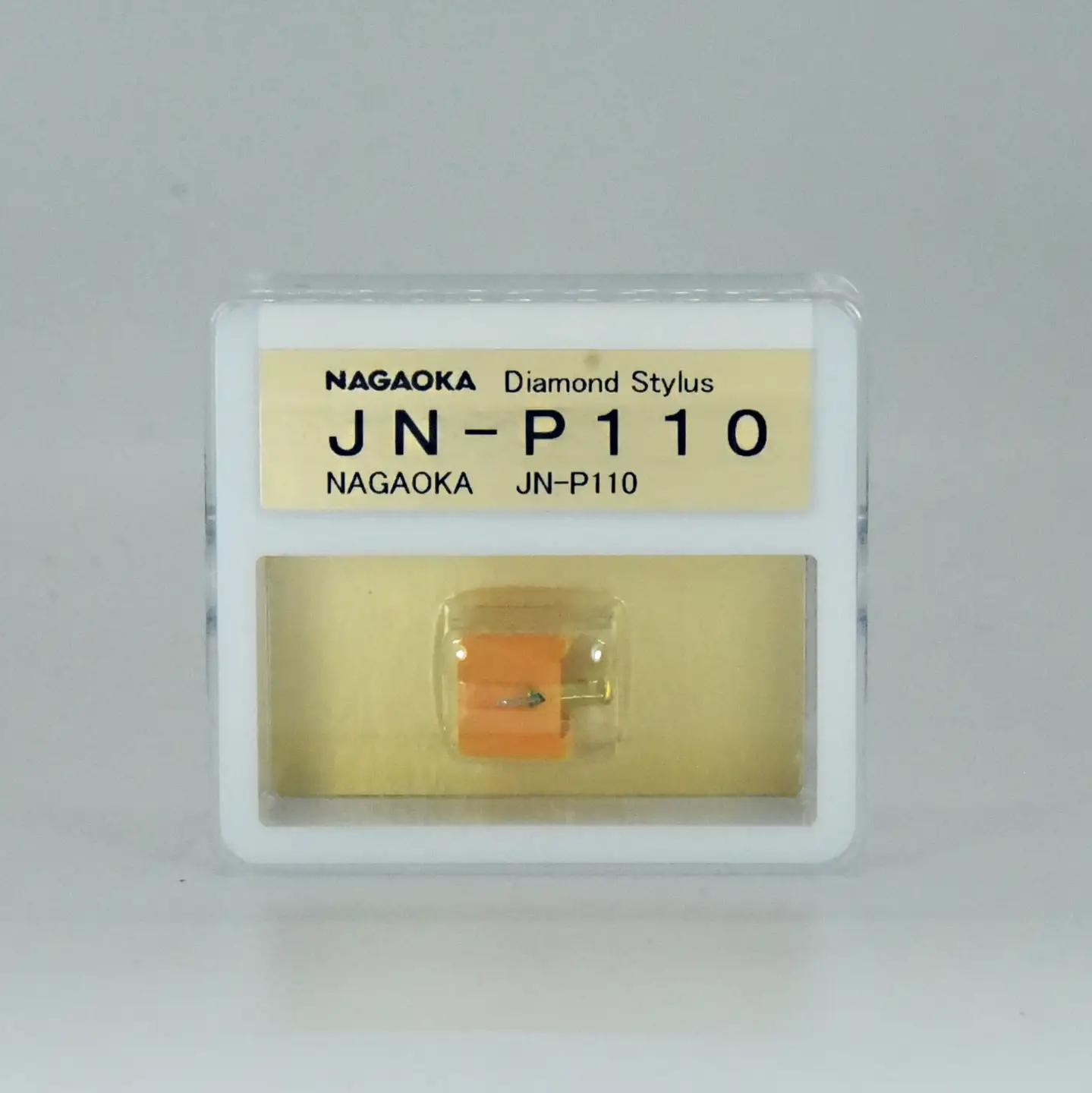 NAGAOKA MP型 ステレオカートリッジ MP-110 専用交換針