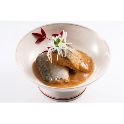 ふるさと納税 宮城県 三陸漁師美味一品さば味噌煮100g×12パック |  | 01