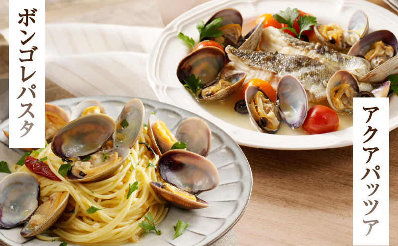 【訳あり】4月～6月発送分《先行予約・期間限定》浜中町産活あさり(500g×4袋セット)_H0023-053