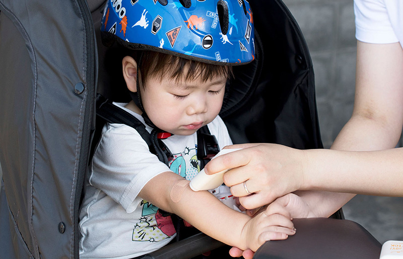 【スピード発送】HADAJOY 日焼け止めスティック 3個セット【SPF50+ PA++++ UV耐水性★★ 無香料 スポーツ アウトドア にも】 trp0001_イメージ2