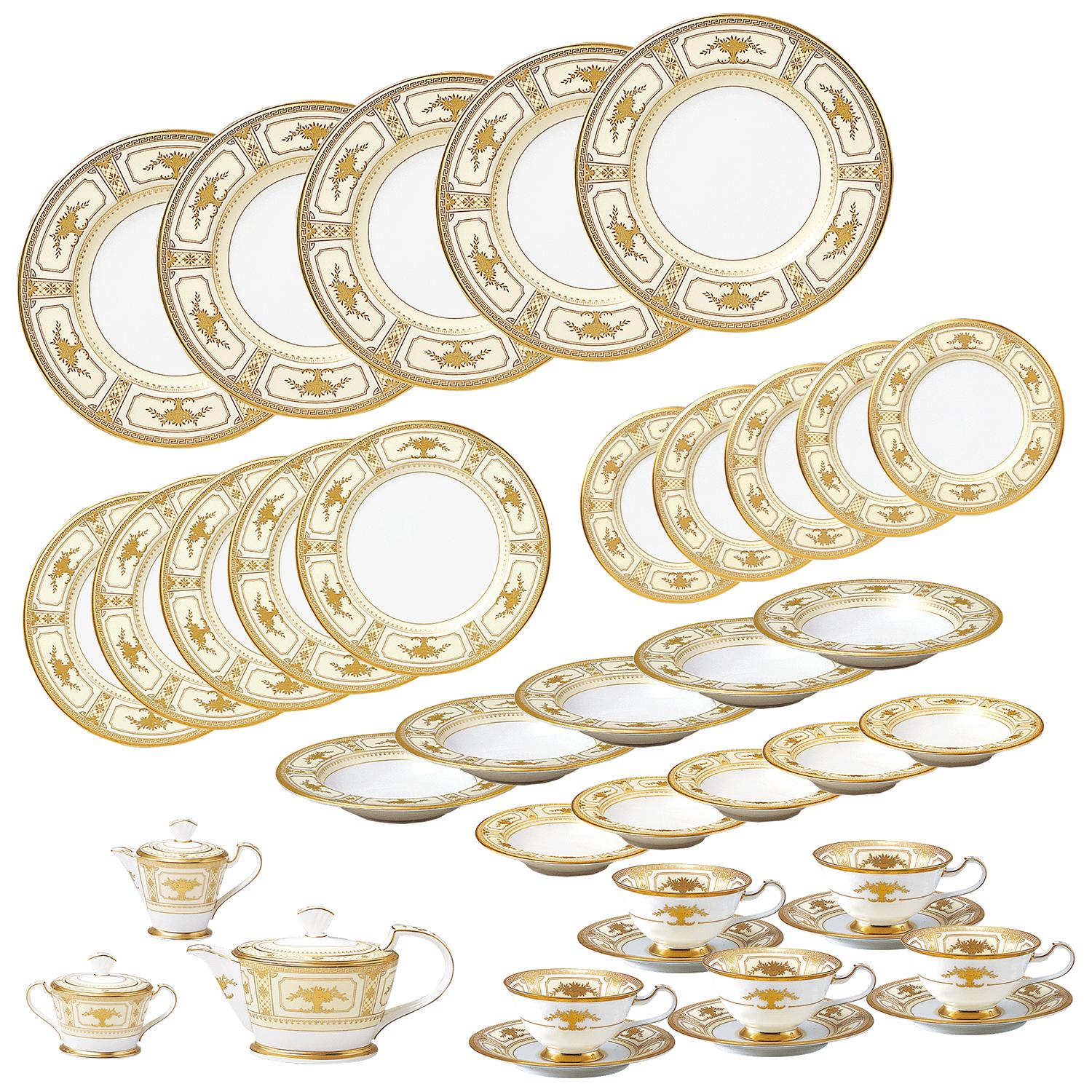 
            インペリアルスイート41PCセット 058-H1203
          