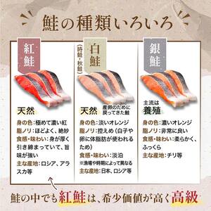 【極味】BIgサイズ一汐紅鮭切り身（厚切り）2切入真空×3袋 ふるさと納税 サケ 鮭 F4F-7955