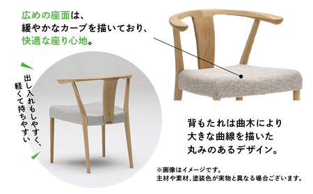 椅子 カリモク 肘付ダイニングチェア CW4610 椅子 mt799