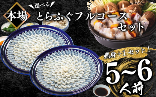 ふぐ フルコース+α 5~6人前 刺身400g ちり 500g 冷凍 ふぐちり 鍋 とらふぐ 高級魚 皮 焼きヒレ ポン酢 もみじ 付き 陶器皿 ふぐ刺し てっさ てっちり  山口県 下関市 冬 旬 鮮魚