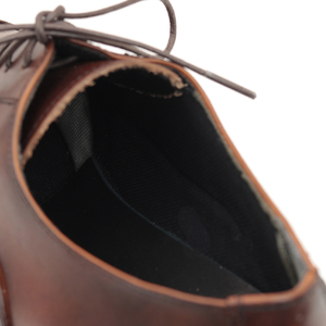 1288 カジュアルシューズ ストレートチップ 3Eウィズ DBR（ダークブラウン）　メンズ ファッション 靴 シューズ 本革　25.0cm〜27.5cm 25.0cm