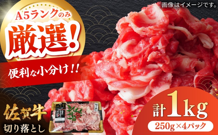 
                  佐賀牛切り落とし 計1kg（250g×4パック） / 肉 牛肉 和牛 国産 しゃぶしゃぶ すき焼き / 佐賀県 / 株式会社中山牧場 [41AOCW014]
                