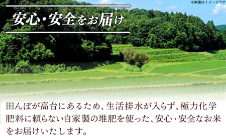 【新米 先行受付】【定期便 6か月】食味鑑定士厳選　島根こしひかり 10kg（5kg×2袋）【白米 コシヒカリ 令和7年産 先行予約 新米予約 精米 島根県 安来市】