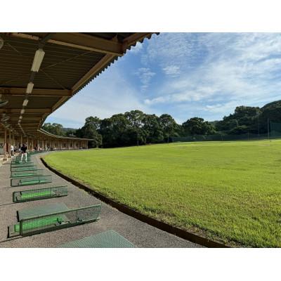ふるさと納税 大牟田市 不知火ゴルフ場　土日祝日(2名様分)1ラウンドプレー券 |  | 01
