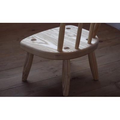 ふるさと納税 塩尻市 国産山桜 こども椅子(bcc-1) |  | 01