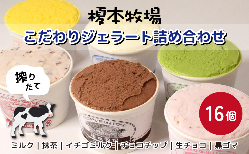 
榎本牧場のこだわりジェラート詰め合わせ 16個セット | 埼玉県 上尾市 アイス スイーツ ひんやり デザート 夏 涼 新鮮ミルク ジェラート ミルク 抹茶 イチゴミルク チョコチップ 生チョコ 黒ゴマ シャーべット カップ デザート 氷菓子 お菓子 デザートアイス 詰合せ 詰め合わせ 洋菓子 人気 美味しい 牧場 生乳 搾りたて 低カロリー 和風 セット お子様 定番 人気
