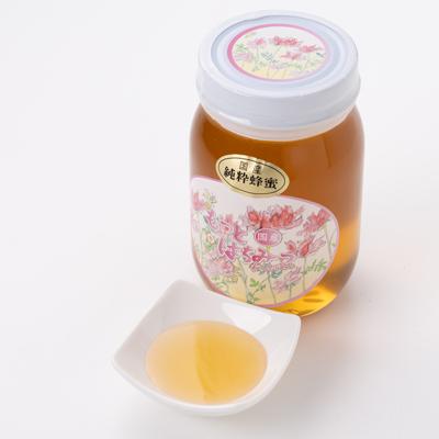 ふるさと納税 津山市 津山市産 れんげ蜂蜜　600g |  | 03