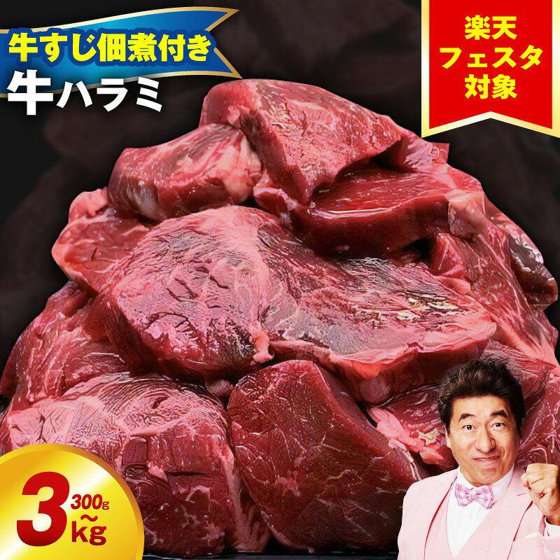 秘伝の赤タレ漬け牛ハラミ肉　大容量1.5kg