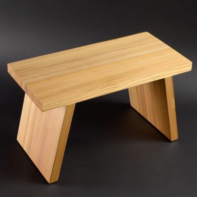 ふるさと納税 鹿沼市 New KANUMA　バススツール |  | 02