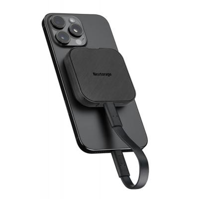 ふるさと納税 川崎市 Nextorage MagSafe対応 ポータブルSSD NX-P4MG 1TB