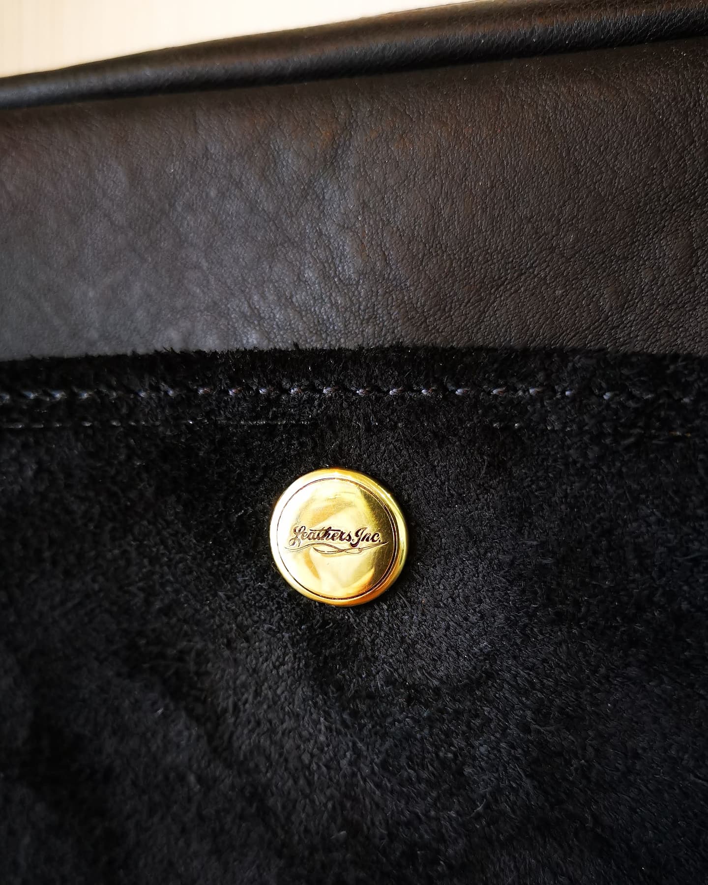 本革ショルダーバッグ　LI005-SB-BK イタリアンレザー レザー 職人 革小物 バッグ 鞄 かばん プレゼント 贈り物 ギフト