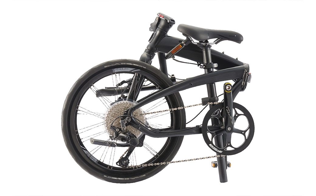 ternフォールディングバイクVERGEP1020インチ