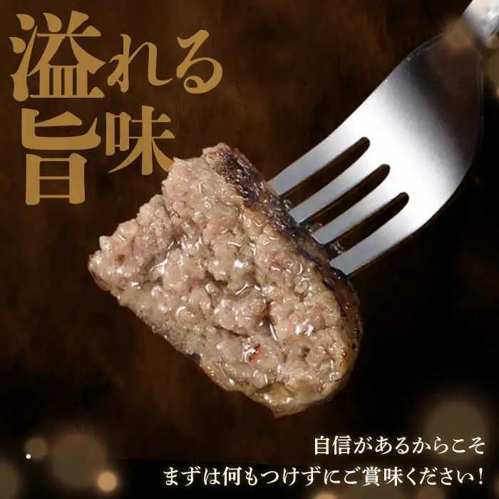 【全3回定期便】ハンバーグ 5個入 ふわとろハンバーグ ご自宅用 簡易包装 [YF10] 