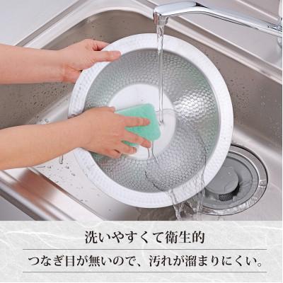 ふるさと納税 燕市 MB-3447彩食庵　ガラス蓋付IH対応よせしゃぶ鍋30cm |  | 03