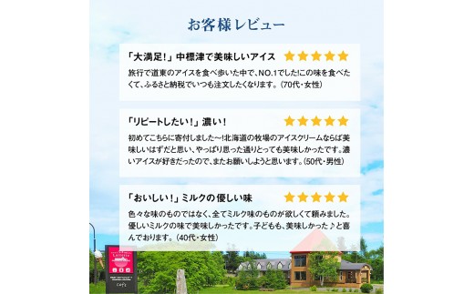 【定期便：全3回】【無添加】 北海道 プレミアムミルクアイスクリーム×12個