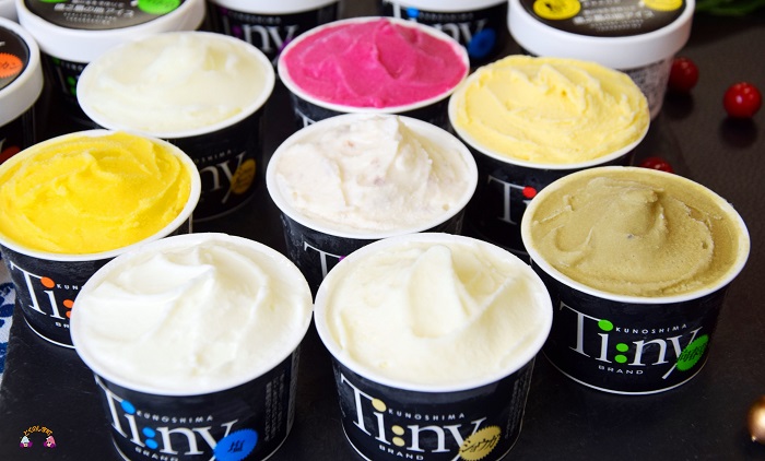 《年末（12月）お届け！》～島の素材をそのままに～プレミアムジェラート＆ソルベ（16個） （ アイス スイーツ スイーツ 食べ比べ 8種類 マンゴー パッションフルーツ ドラゴンフルーツ ラムレーズン