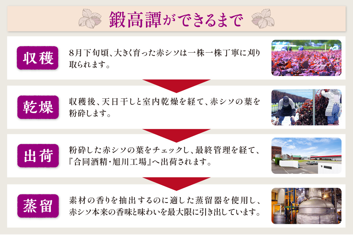 鍛高譚(たんたかたん)[720ml]【12本セット】