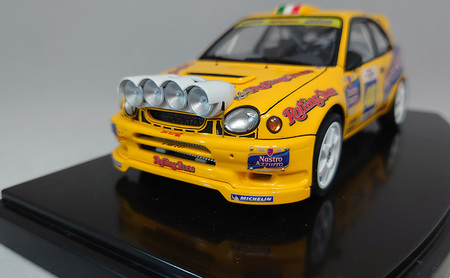 プラモデル ハセガワ 1/24 トヨタ カローラ WRC “2003 ラリー モンツァ”  POOH'S MODELING WORKS 模型 ビッグスケール キット タミヤ模型 車 ホビー おもちゃ 