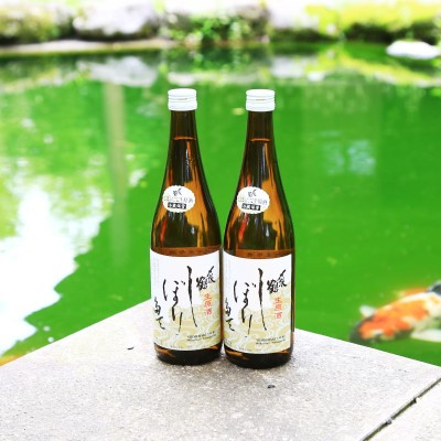 
                  ＜2023-1月蔵出分＞〆張鶴 しぼりたて 生原酒 720ml×2本【1345042】
                
