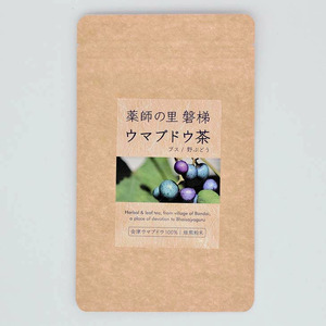 薬師の里「磐梯」 純ウマブドウ茶　30包入り