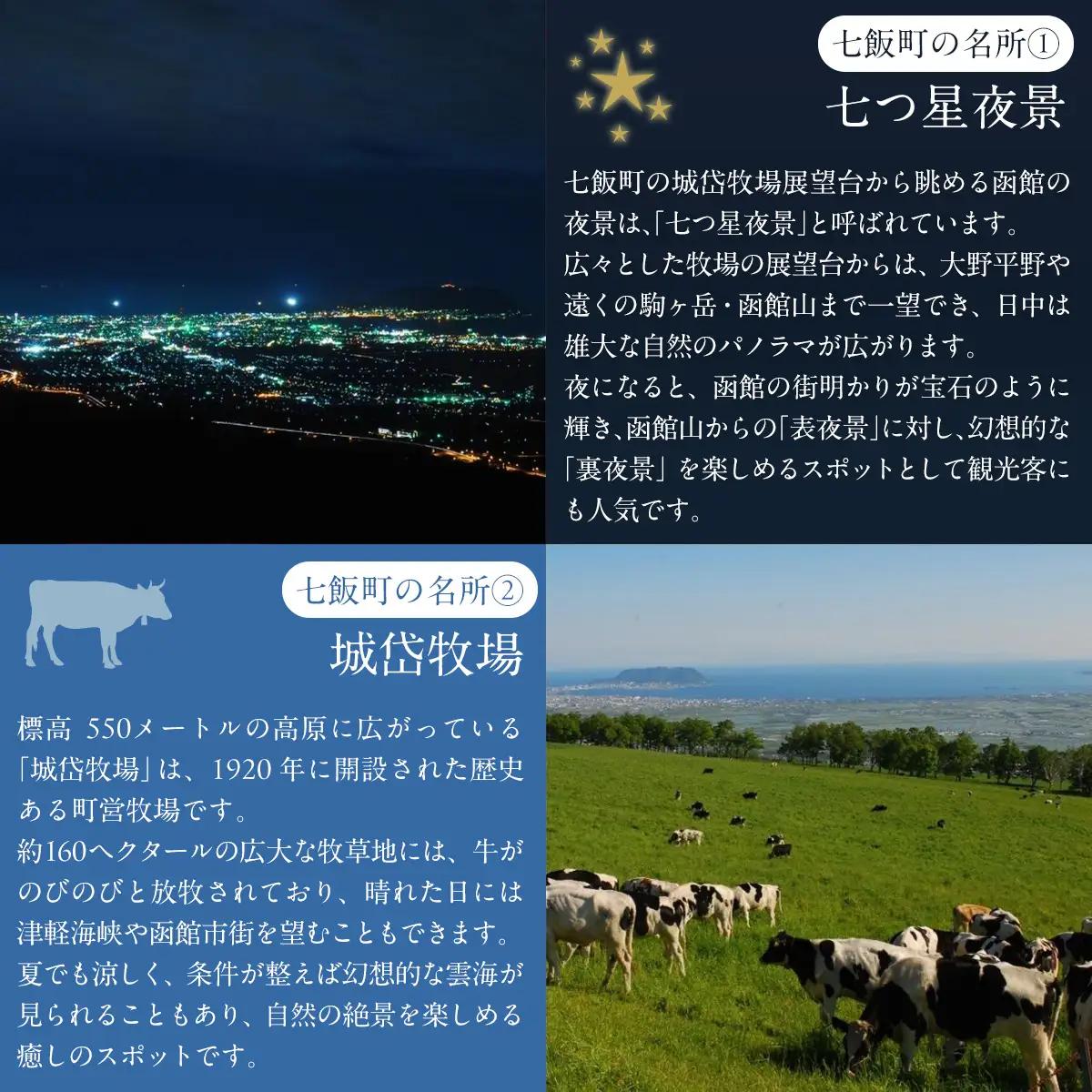 山川牧場こだわりの濃厚ヨーグルト&チーズセット（B） NAN005