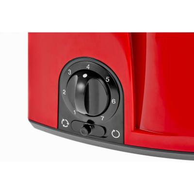 ふるさと納税 須賀川市 山本電気 マルチフードプロセッサー 「マスターカット」(YE-MM41-R) レッド |  | 03