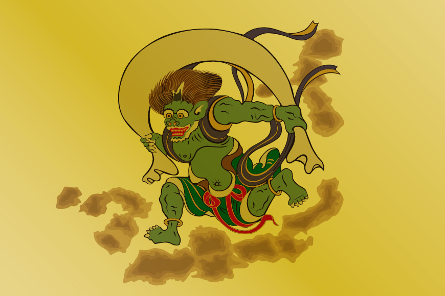 ふるさと納税限定！三田市オリジナル 純金カード 風神雷神[三菱マテリアルトレーディング 兵庫県 三田市 3d28bae300082] 金 純金 カード 5g