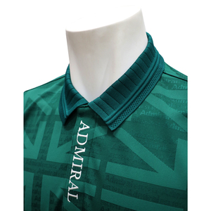 ゴルフウェア アドミラル 半袖　Mサイズ 　ダークグリーン