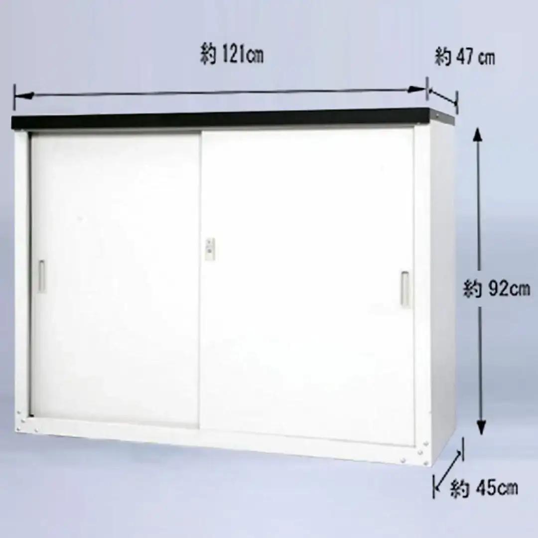 家庭用収納庫 1292 ファミリー物置 組立式 日本製 燕三条 [グリーンライフ]