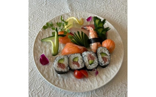 
樂八の料理教室（4名様用）ティーセレモニー付
